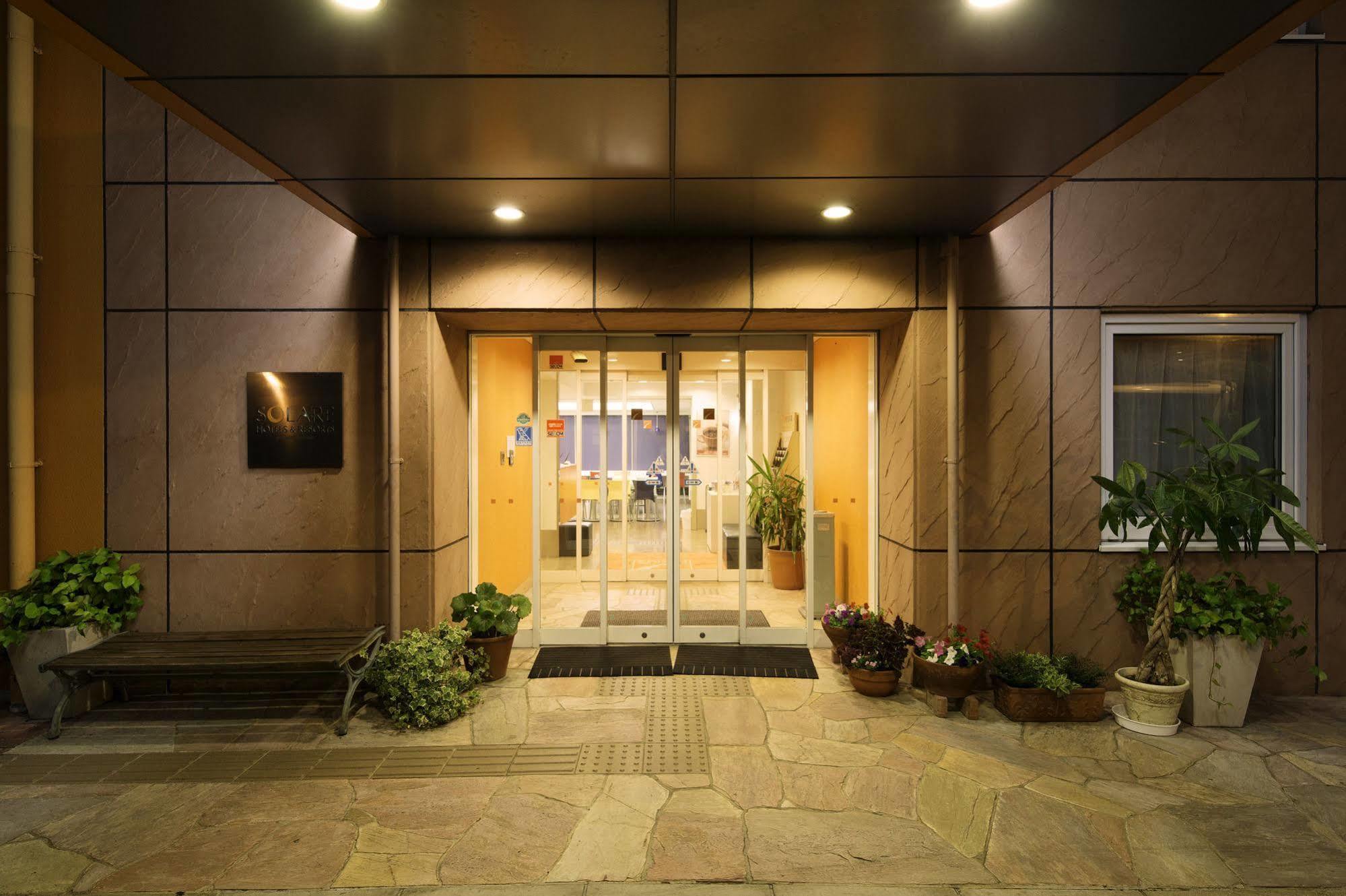 Comfort Inn Tosu Exterior foto